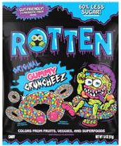 (S7-03) US - Rotten Original Gummy Cruncheez 1.8oz (51g) x 8 Units