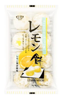 (S6-14) Royal Family - Lemon Mochi 216g x 24 Units