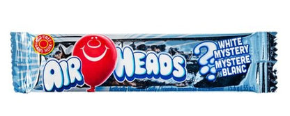 (S1 - 01) Box - Airheads White Mystery 15.6g x 36 units - SugarMarket.ca