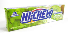 (S1 - 01) TAIWAN - Hi - Chew KIWI 1.76oz (50g) x 1 unit - SugarMarket.ca