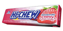 (S1 - 01) TAIWAN - Hi - Chew STRAWBERRY 1.76oz (50g) x 1 unit - SugarMarket.ca