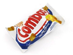 (S1 - 01) US - Combos Cheddar Cracker Std Size 1.7 oz(48.19g) x 1 Unit - SugarMarket.ca