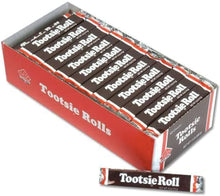 (S1 - 01) US - Tootsie Roll Box Original 0.5oz (14g) x 1 Unit - SugarMarket.ca