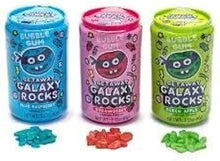 (S1 - 02) Box - CHINA - Kidsmania Getaway Galaxy Rocks x 12 units - SugarMarket.ca