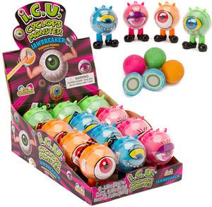 (S1 - 02) Box - CHINA - Kidsmania ICU x 12 units - SugarMarket.ca