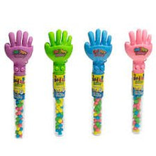 (S1 - 02) Box - CHINA - Kidsmania Novelty Rock - Paper - Scissors x 12 units - SugarMarket.ca
