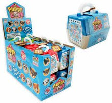 (S1 - 02) Box - CHINA - Kidsmania Puppy Love x 12 units - SugarMarket.ca