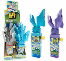 (S1 - 02) Box - CHINA - Kidsmania Shark Bite with Pop x 12 units - SugarMarket.ca