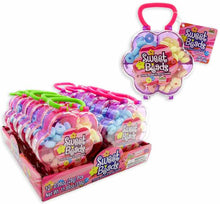 (S1 - 02) Box - CHINA - Kidsmania Sweet Beads x 12 units - SugarMarket.ca