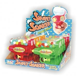 (S1 - 02) Box - CHINA - Kidsmania Sweet Soaker x 12 units - SugarMarket.ca