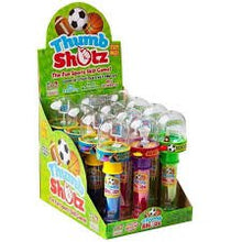 (S1 - 02) Box - CHINA - Kidsmania Thumb Shotz x 12 units - SugarMarket.ca