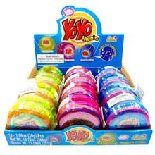 (S1 - 02) Box - CHINA - Kidsmania Yo Yo x 12 units - SugarMarket.ca