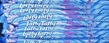 (S1 - 02) Box - MEXICO - Wonka Laffy Taffy Rope - Blue Raspberry 0.81oz(23g) x 24 units - SugarMarket.ca