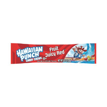 (S1 - 02) Box - US - ADAMS & BROOKS Hawaiian Punch Chews Bar - Fruit Juicy Red 0.8OZ (23G) X 36 UNITS - SugarMarket.ca