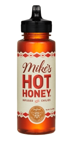 (S1 - 02) Box - US - CASE - Mike's Hot Honey - Honey Bottle 12 fl oz (354ml) x 6 units - SugarMarket.ca