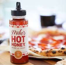 (S1 - 02) Box - US - CASE - Mike's Hot Honey - Honey Bottle 12 fl oz (354ml) x 6 units - SugarMarket.ca