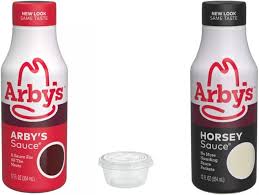 (S1 - 02) Box - Us - Case - Sauce - Arbys Sauce 12 fl oz (354ml) x 6 Bottles - SugarMarket.ca