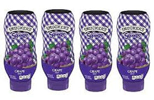 (S1 - 02) Box - US - CASE - Smucker Squeeze - Grape Jelly 20oz (566g) x 12 Bottles - SugarMarket.ca