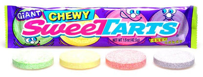 (S1 - 02) Box - Us - SweeTarts Giant Chewy 1.5oz (42.5g) x 36 Units - SugarMarket.ca