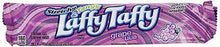 (S1 - 02) Box - Us - Wonka Laffy Taffy Grape 1.5oz x 24 units - SugarMarket.ca