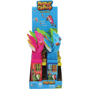 (S1 - 02) CHINA - Kidsmania Froggy Chomp 30g x 1 Unit - SugarMarket.ca