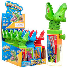 (S1 - 02) CHINA - Kidsmania Gator Chomp 30g x 1 Unit - SugarMarket.ca