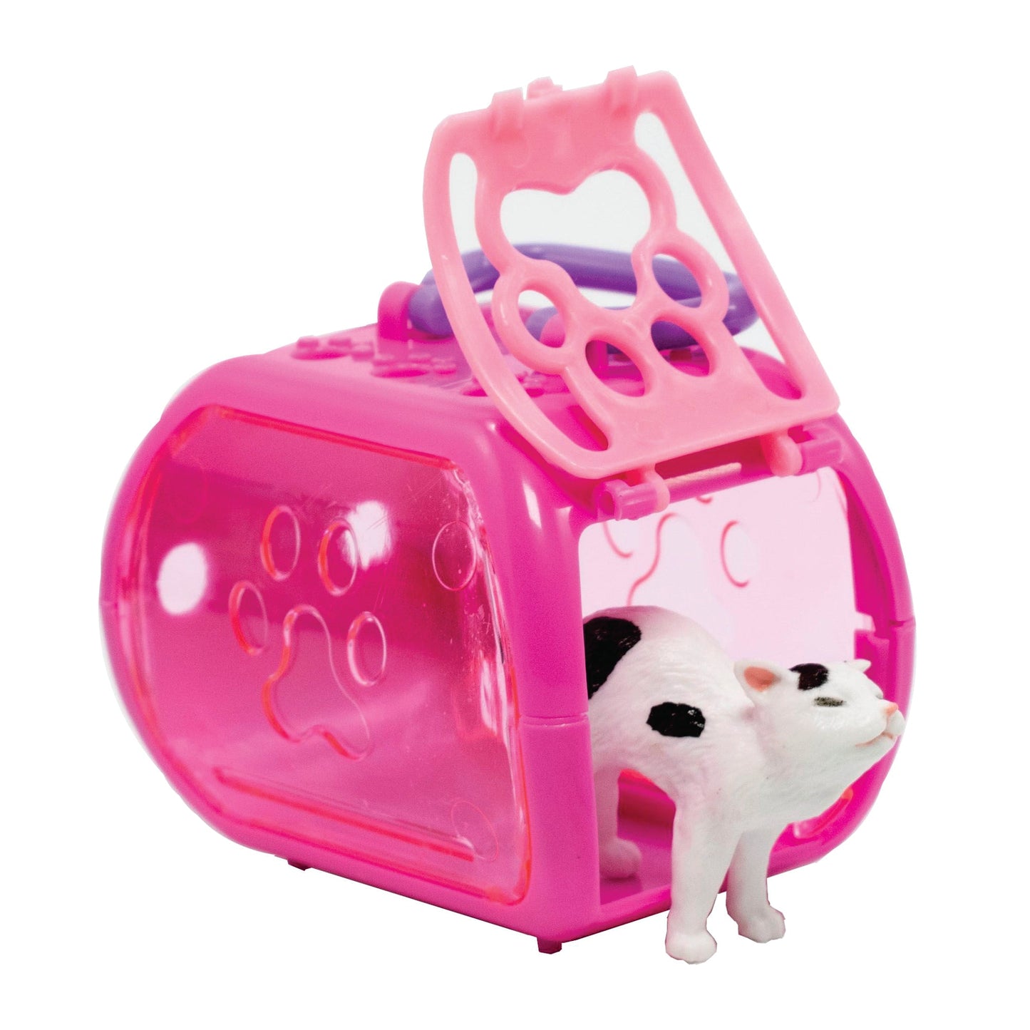 (S1 - 02) CHINA - Kidsmania Kitty Korner 30g x 1 unit - SugarMarket.ca