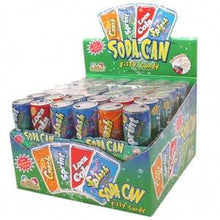 (S1 - 02) CHINA - Kidsmania Soda Can 30g x 1 unit - SugarMarket.ca