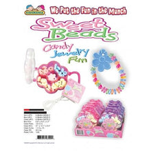 (S1 - 02) CHINA - Kidsmania Sweet Beads 80g x 1 Unit - SugarMarket.ca