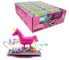(S1 - 02) CHINA - Kidsmania Unicorn Doo 30g x 1 Unit - SugarMarket.ca