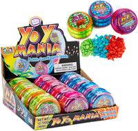 (S1 - 02) CHINA - Kidsmania Yo Yo 30g x 1 Unit - SugarMarket.ca