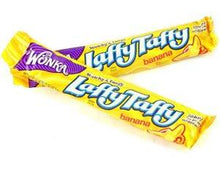 (S1 - 02) Us - Wonka Laffy Taffy Banana 1.5oz (42.5g) x 1 Unit - SugarMarket.ca