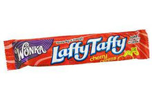 (S1 - 02) US - Wonka Laffy Taffy Cherry 1.5oz (42.5g) x 1 Unit - SugarMarket.ca