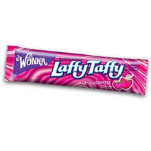 (S1 - 02) Us - Wonka Laffy Taffy Strawberry 1.5oz (42.5g) x 1 Unit - SugarMarket.ca