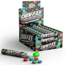 (S1 - 03) Box - CHINA - Too Tarts - Chew F - O's 1.05oz (29g) x 24 units - SugarMarket.ca