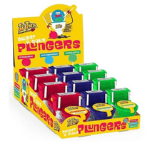 (S1 - 03) Box - CHINA - Too Tarts - Plungers Sweet & Sour 0.7oz (20g) x 12 units - SugarMarket.ca