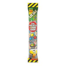 (S1 - 03) Box - Pakistan - Toxic Waste Atomz Sour Flow Pack 2.12oz (60g) x 12 units - SugarMarket.ca