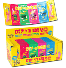 (S1 - 03) Box - Too Tarts - Dip N Lick 1.4oz (39g) x 24 units - SugarMarket.ca