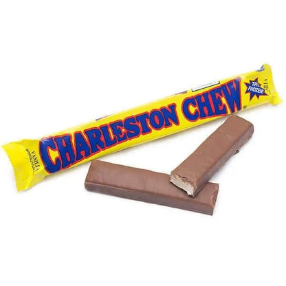 (S1 - 03) Box - US - Charleston Chew Vanilla Std Size 1.88 oz Box 24 units - SugarMarket.ca