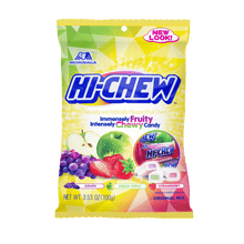 (S1 - 03) Box - US - Hi - Chew Bag Original Mix 3.53oz (100g) x 6 units - SugarMarket.ca