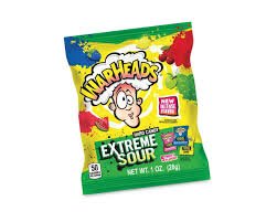 (S1 - 03) Box - US - Warheads Standard size 1 oz x 12 units - SugarMarket.ca