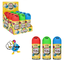 (S1 - 03) China - Too Tarts - Itsy Bits Candy Shaker 2oz (56.69g) x 1 unit - SugarMarket.ca