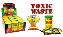 (S1 - 03) Pakistan - Toxic Waste Drums Yellow 1.7 oz (49g) x 1 Unit - SugarMarket.ca