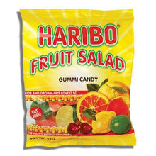 (S1 - 03) TURKEY - Haribo Fruit Salad 5oz (140g) x 1 Unit - SugarMarket.ca
