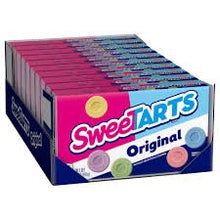 (S1 - 04) Box - Mexico - Theater Box WONKA Sweetarts Box (x10 units) - SugarMarket.ca