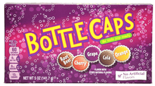 (S1 - 04) Box - Us - Theater Box WONKA Bottle Caps Box (x10 units) - SugarMarket.ca