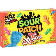 (S1 - 04) CANADA - Theater Box Sour Patch Extreme 3.5oz (99g) x 1 Unit - SugarMarket.ca