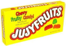 (S1 - 04) MEXICO - Theater Box Jujyfruits 5oz (141g) x 1 Unit - SugarMarket.ca