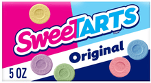 (S1 - 04) Mexico - Theater Box WONKA Sweetarts Box 5oz (142g) x 1 Unit - SugarMarket.ca