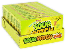 (S1 - 04) Turkey - Theater Box Sour Patch Kids 3.5 oz (99g) x 1 unit - SugarMarket.ca